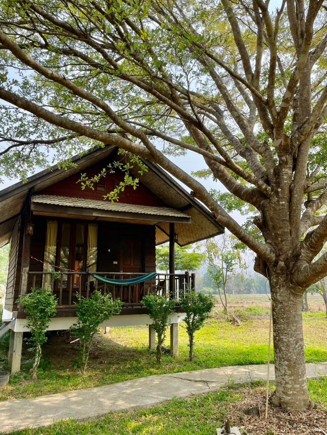 Pai Do See Resort - ปาย ดูร์ ซี รีสอร์ท Dış mekan fotoğraf