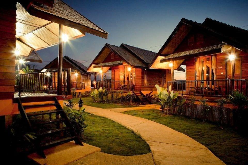 Pai Do See Resort - ปาย ดูร์ ซี รีสอร์ท Dış mekan fotoğraf