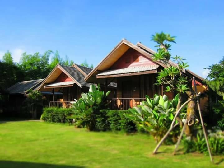 Pai Do See Resort - ปาย ดูร์ ซี รีสอร์ท Dış mekan fotoğraf